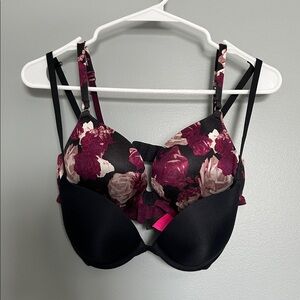 La SENZA Set of 2 Push Up Bras